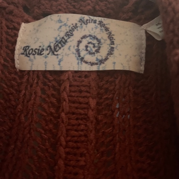 Anthro Cardigan - Picture 3 of 3